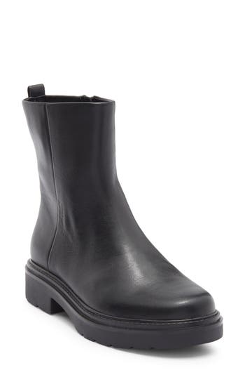 Vince Arabel Lug Sole Boot In Multi