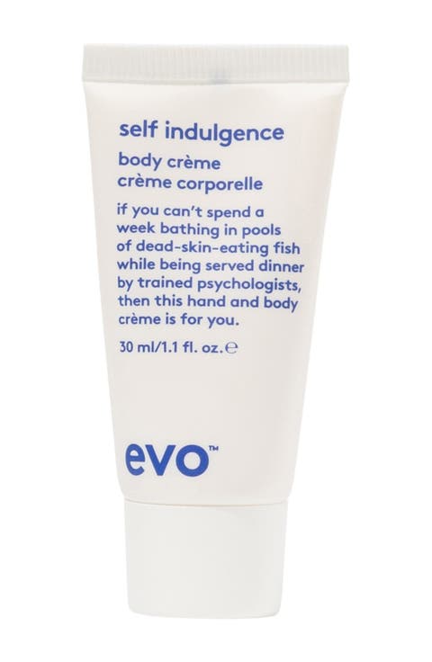 Self Indulgence Body Creme