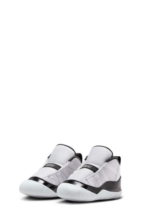 Jordan Kids' Jordan 11 Crib Bootie (Baby)