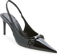 Gucci Donna Slingback Pump