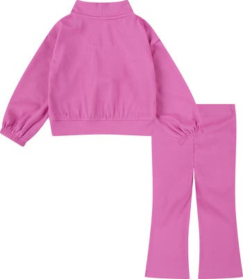 Game Swoosh Match 3/4 Zip & Leggings Set
