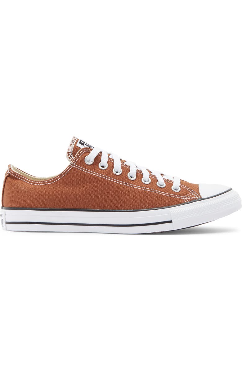 Converse Chuck Taylor<sup>®</sup> All Star<sup>®</sup> Low Top Sneaker, Alternate, color, Unearthed