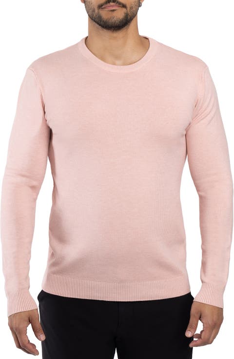 Crewneck Knit Sweater