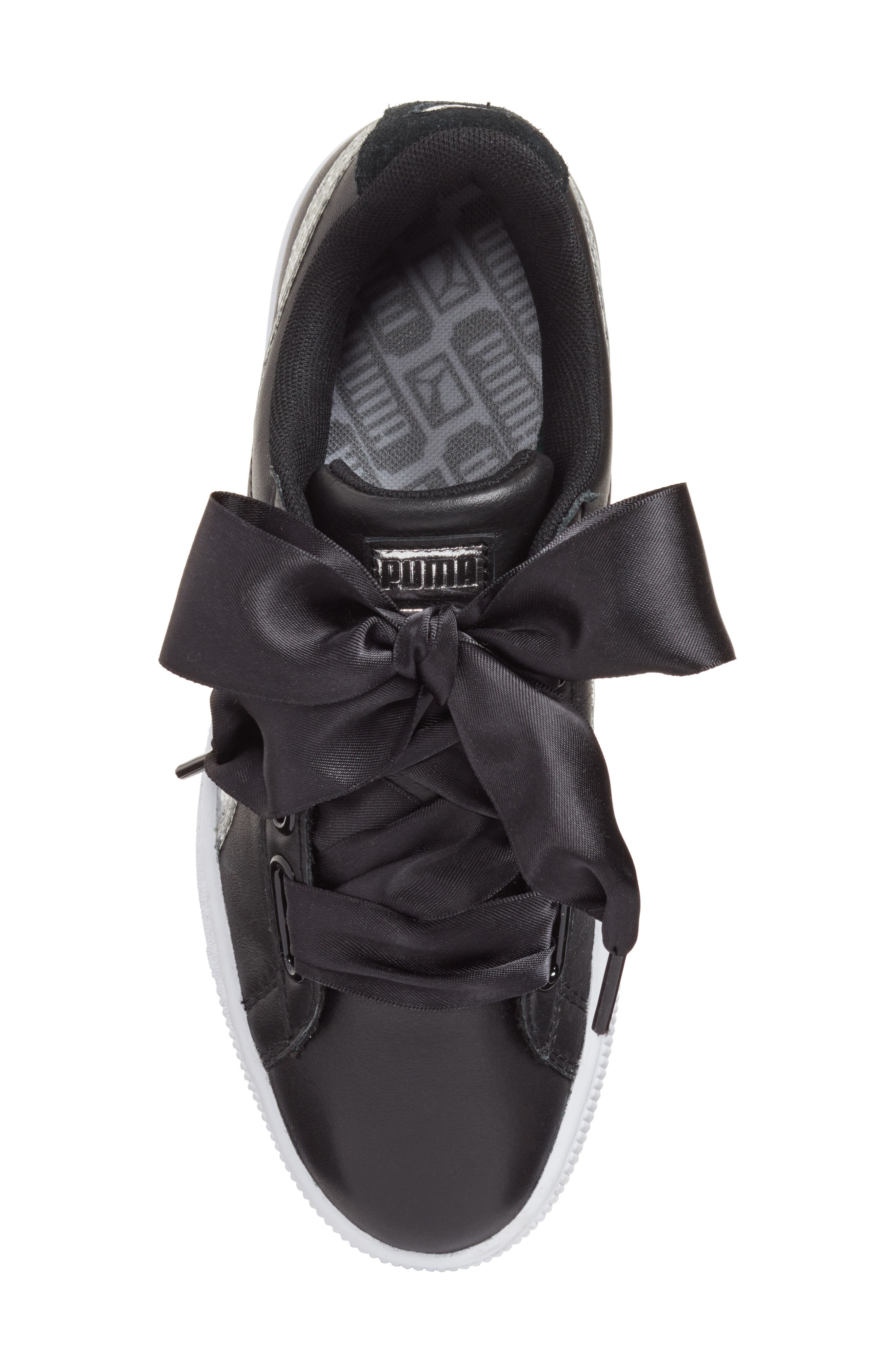 PUMA Basket Heart Sneaker, Alternate, color, 