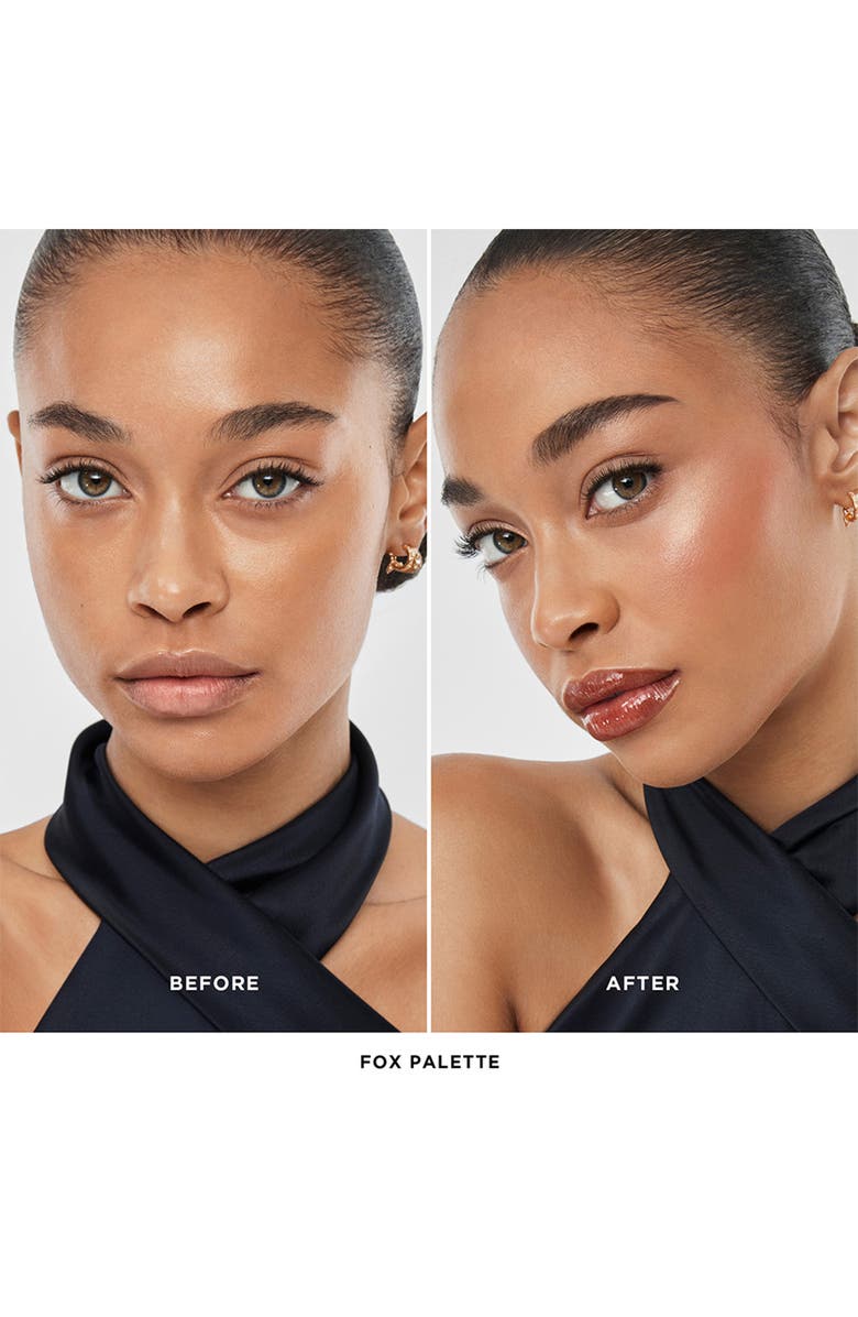 HOURGLASS Ambient Lighting Edit Unlocked Face Palette, Alternate, color, Fox