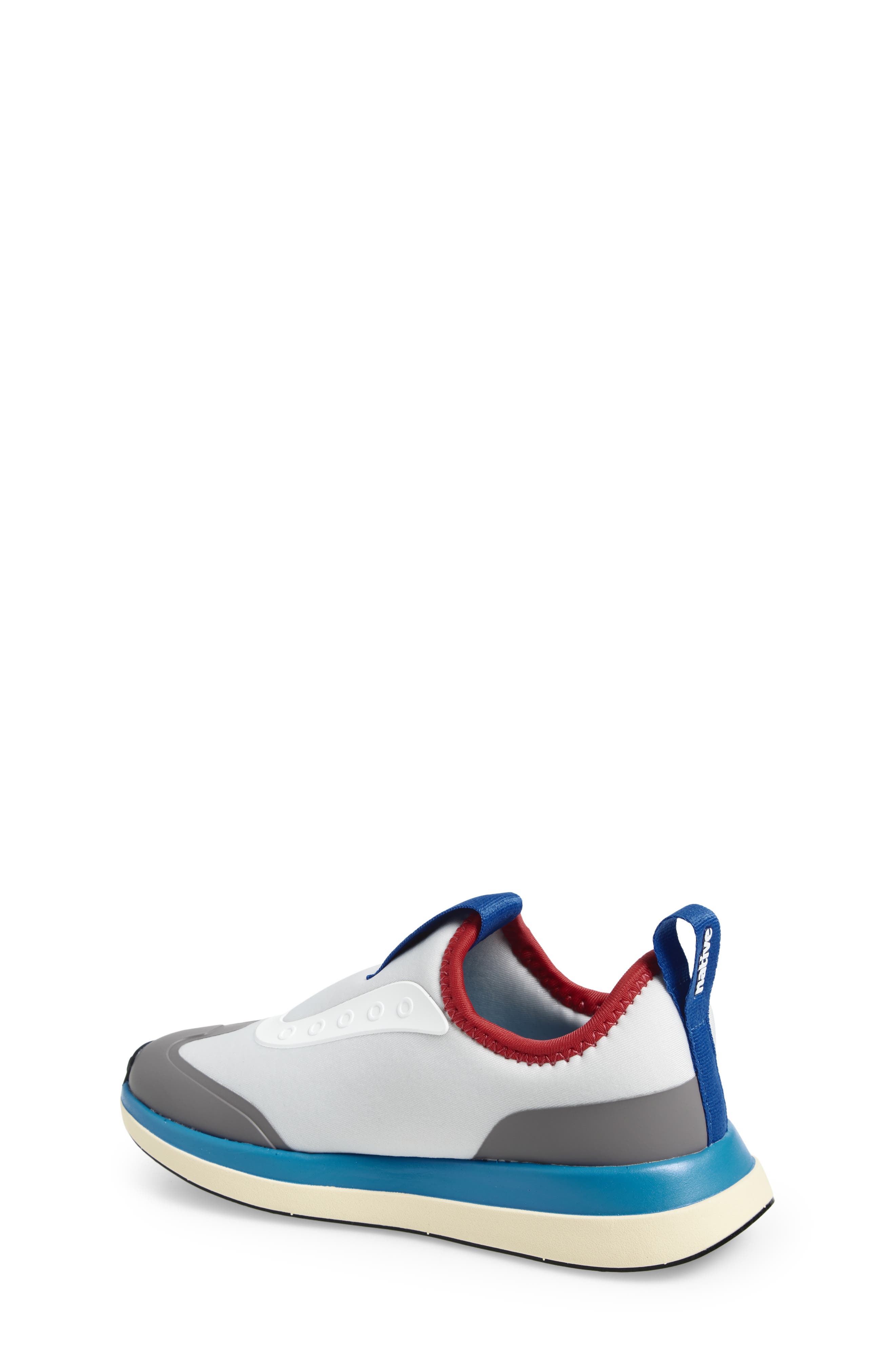Robbie Dash Slip-On Sneaker, Alternate, color, HYMSGRY/TAPUV/JFYBLK