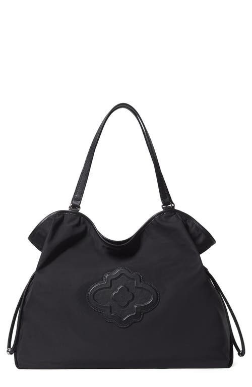 ORYANY ORYANY RAMSEY NYLON SHOPPER BAG 