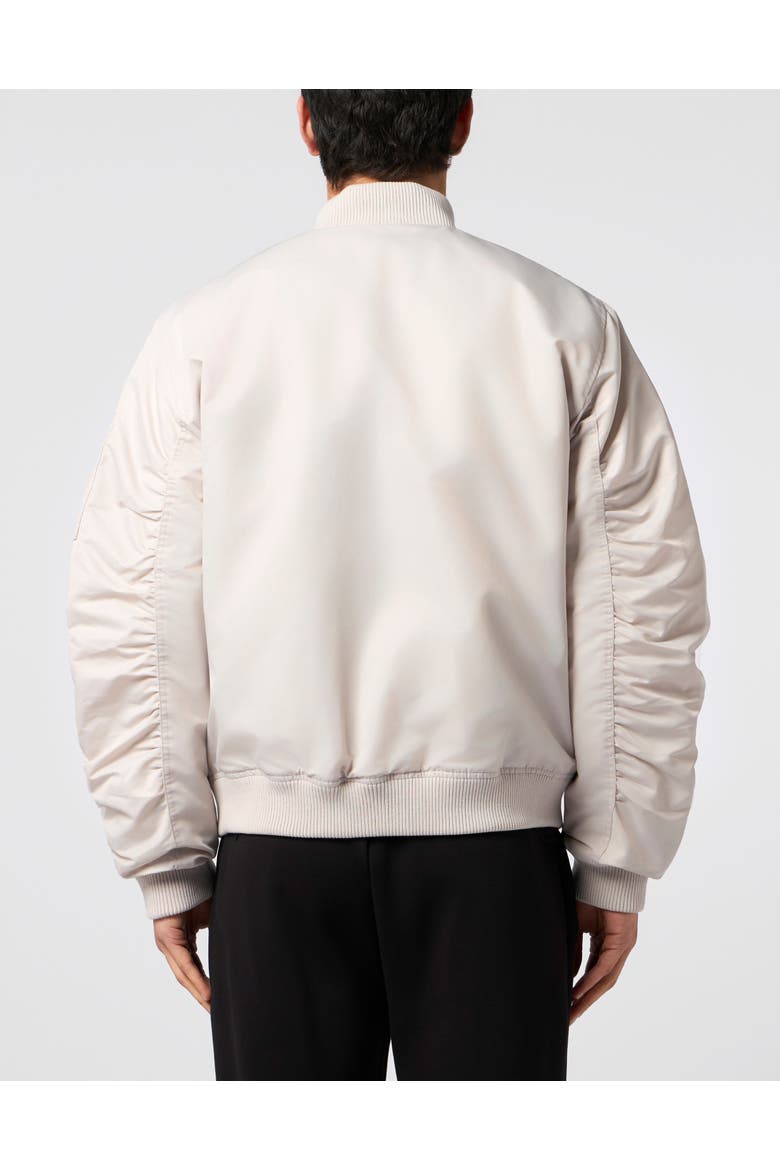 Bomber Icon Training Men, Alternate, color, beige