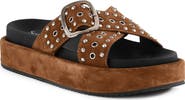 Seychelles Crushing Wave Platform Slide Sandal