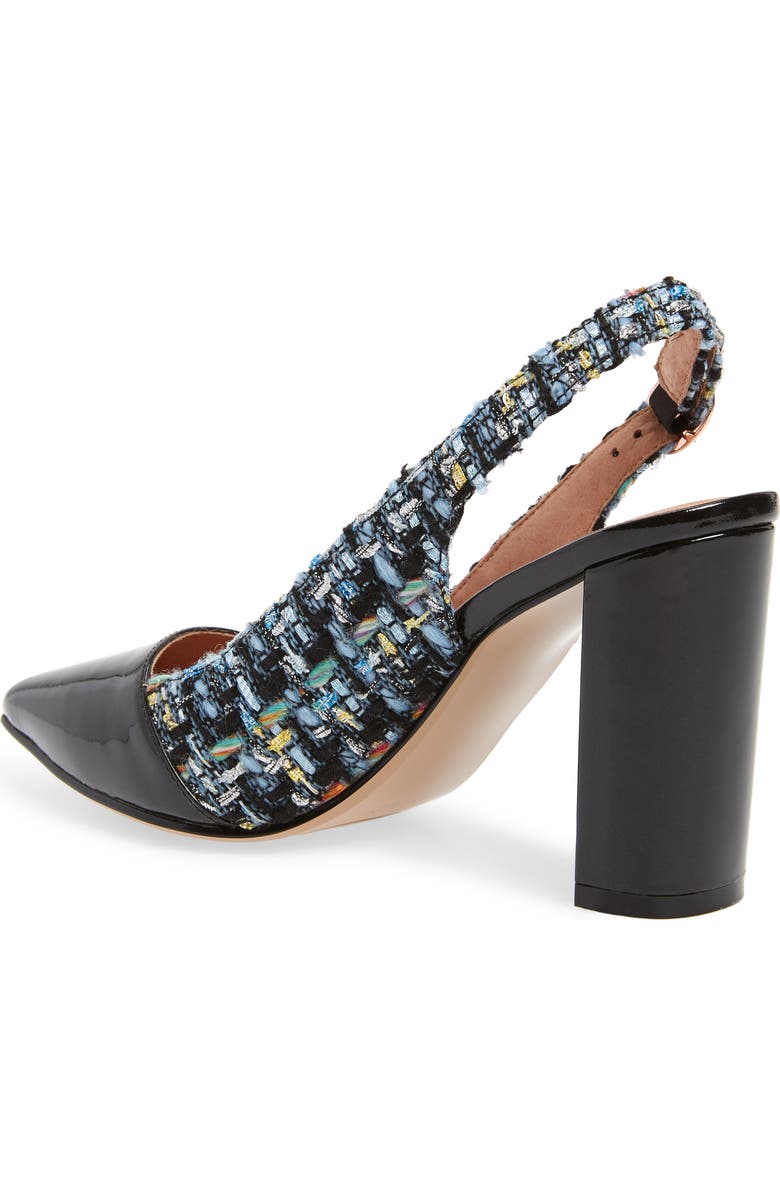 Halogen<sup>®</sup> x Atlantic-Pacific Larissa Slingback Pump, Alternate, color,