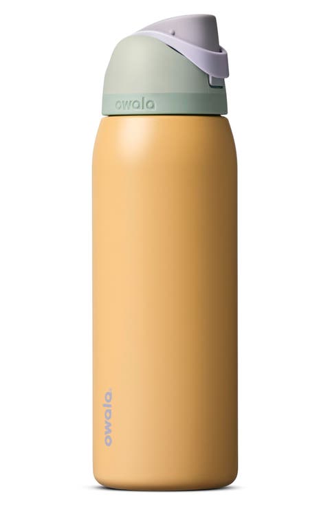 40oz. FreeSip Stainless Steel Water Bottle