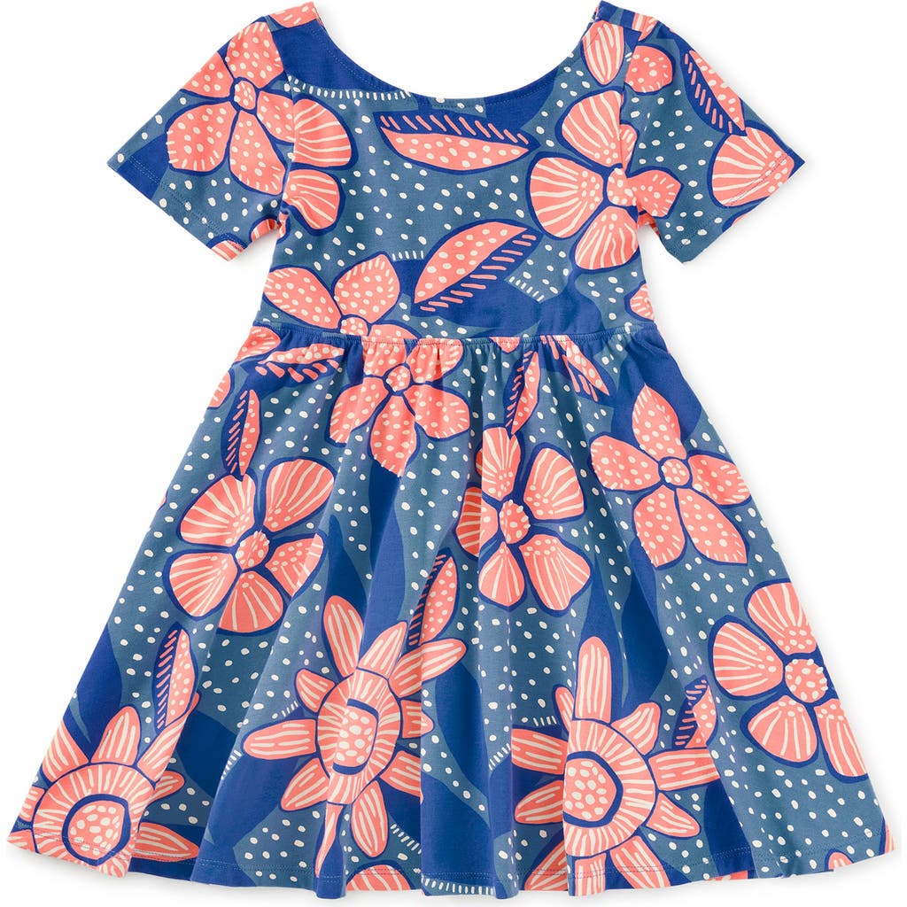 Tea Collection Twist Back Ballet Dress