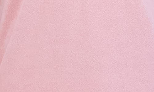 Goodlife Terry Cloth Polo In Candy Pink