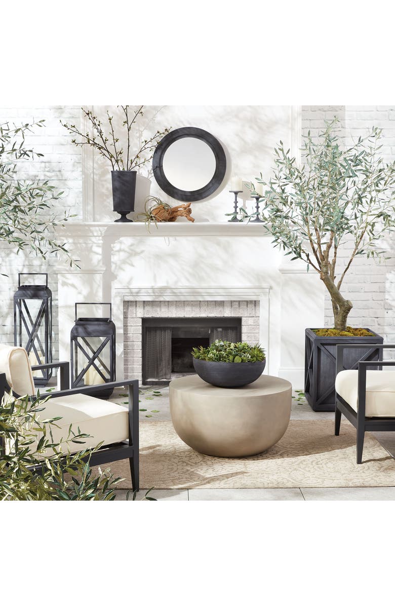 Napa Home & Garden Terrazza Decorative Bowls Set of 2, Alternate, color, Gray