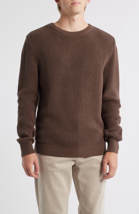 Bay Organic Cotton Sweater