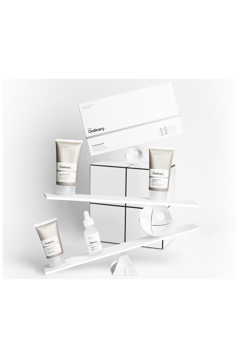 The Balance Set $37 Value, Alternate, color, NO COLOR