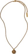 Versace Men's Pendant Necklace