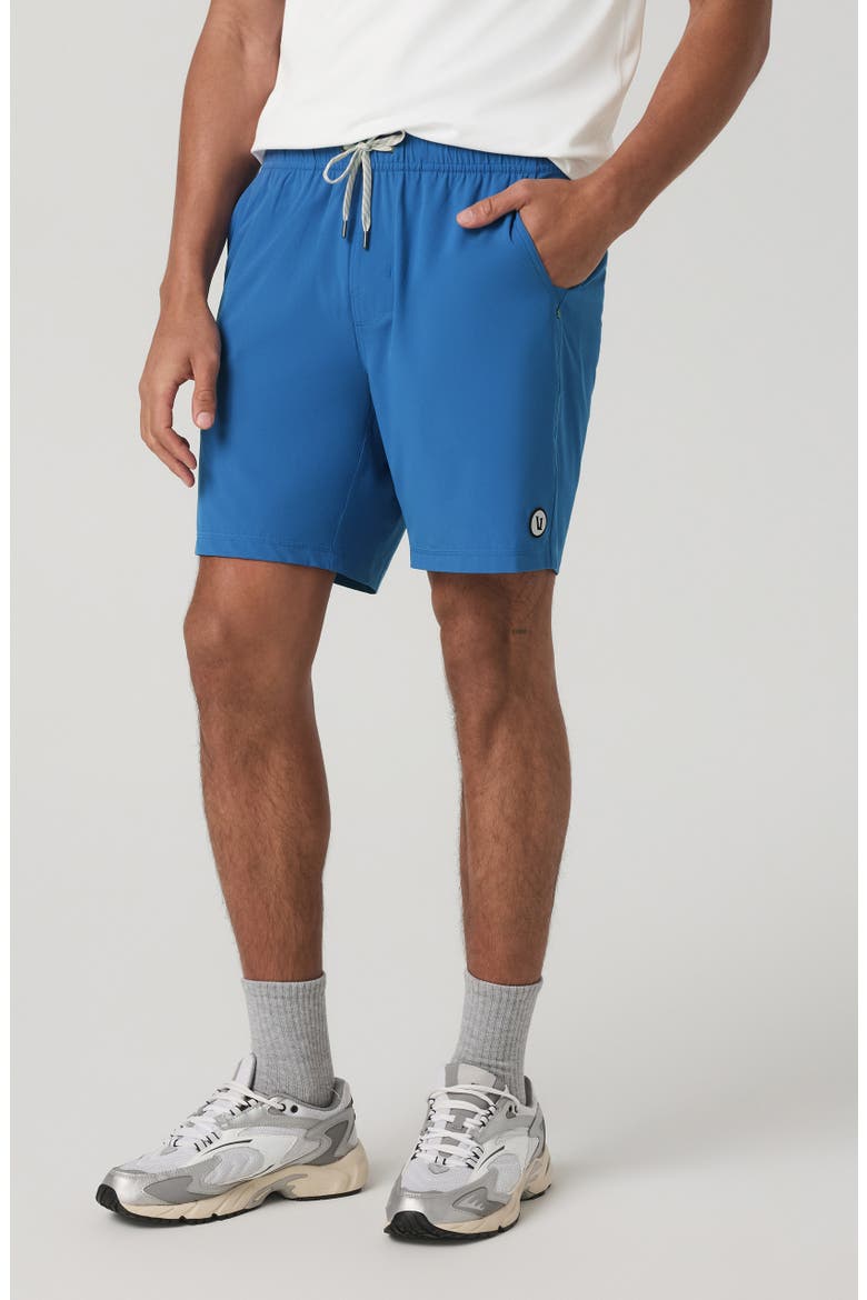 Kore Shorts, Alternate, color, COURT BLUE