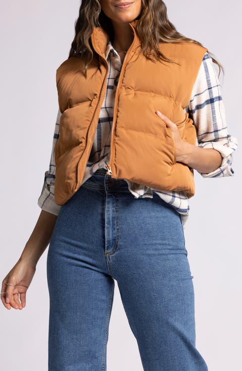Issey Puffer Vest
