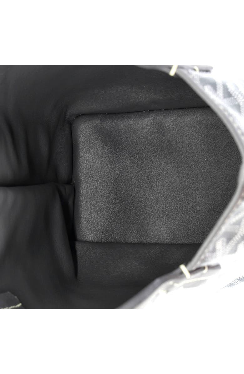 Pre-Owned Goyard Anjou Reversible Tote Coated Canvas Mini, Alternate, color, Gray