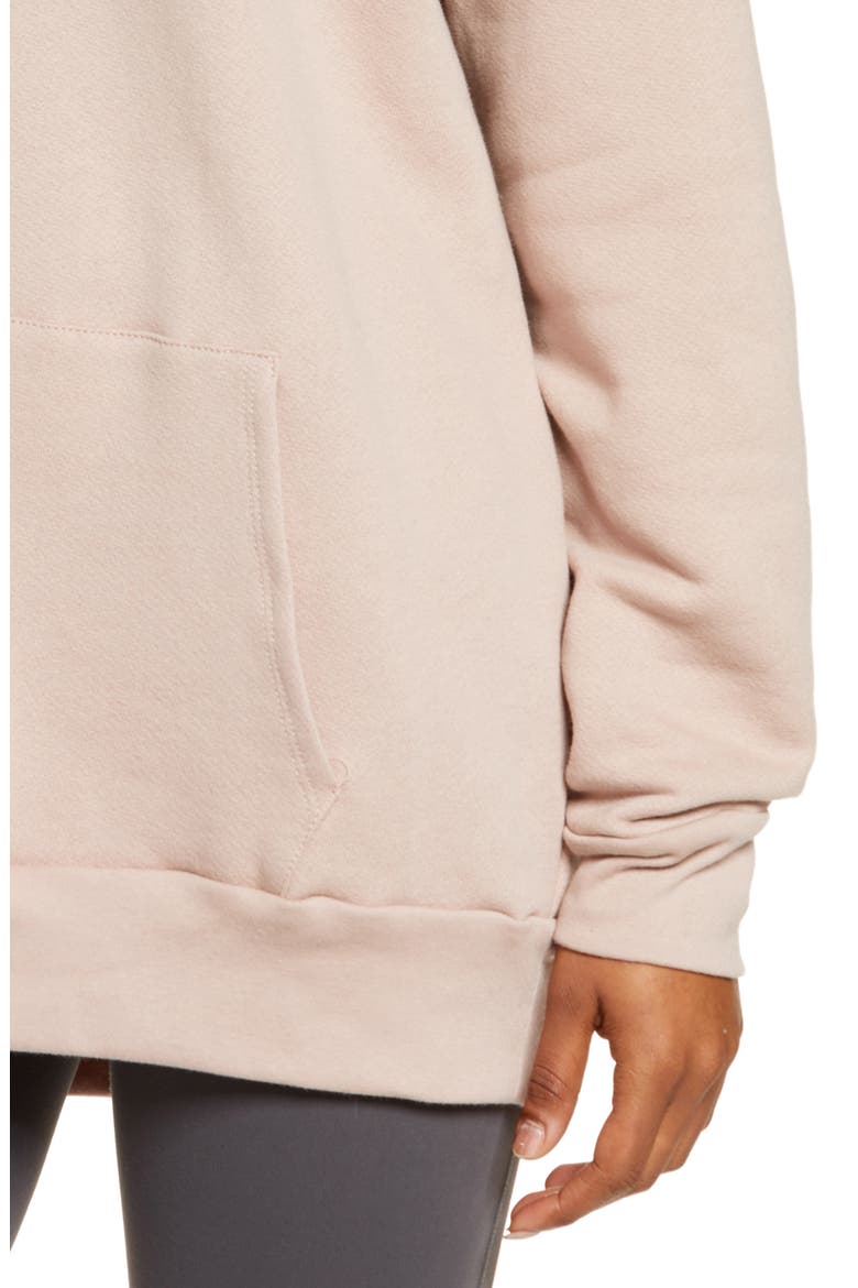 Go Getter Hoodie, Alternate, color, CHAI