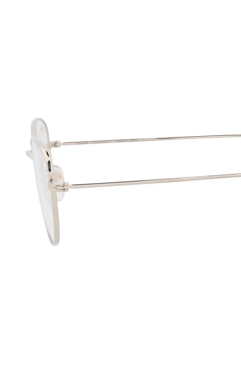 Maui Jim 48mm Round Optical Glasses, Alternate, color,