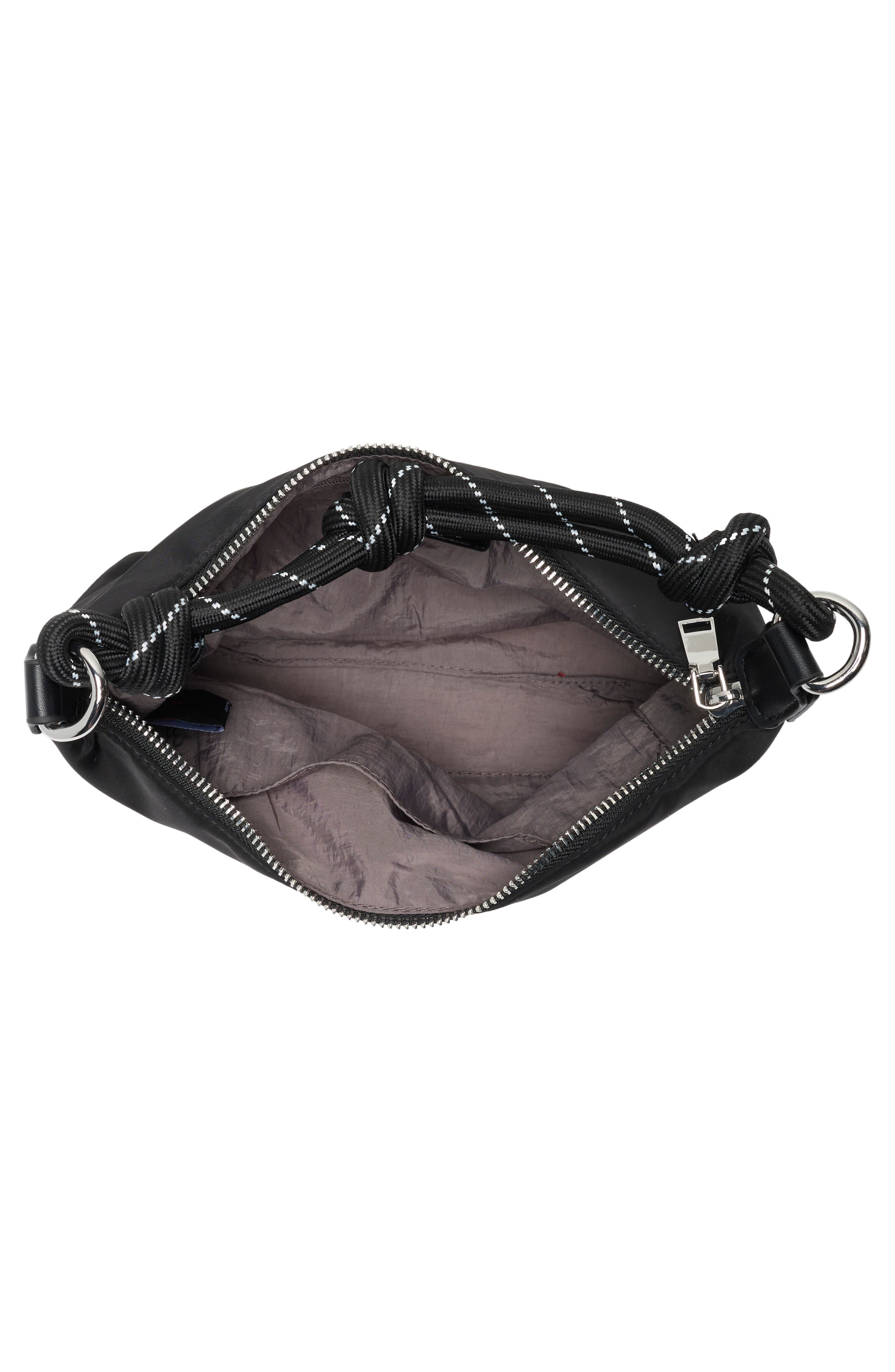 URBAN EXPRESSIONS HANDBAGS Shoulder Bag, Alternate, color, Black