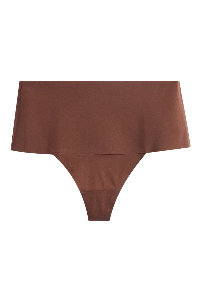 SPANXsmooth™ Undie-tectable Thong, Alternate, color, ESPRESSO