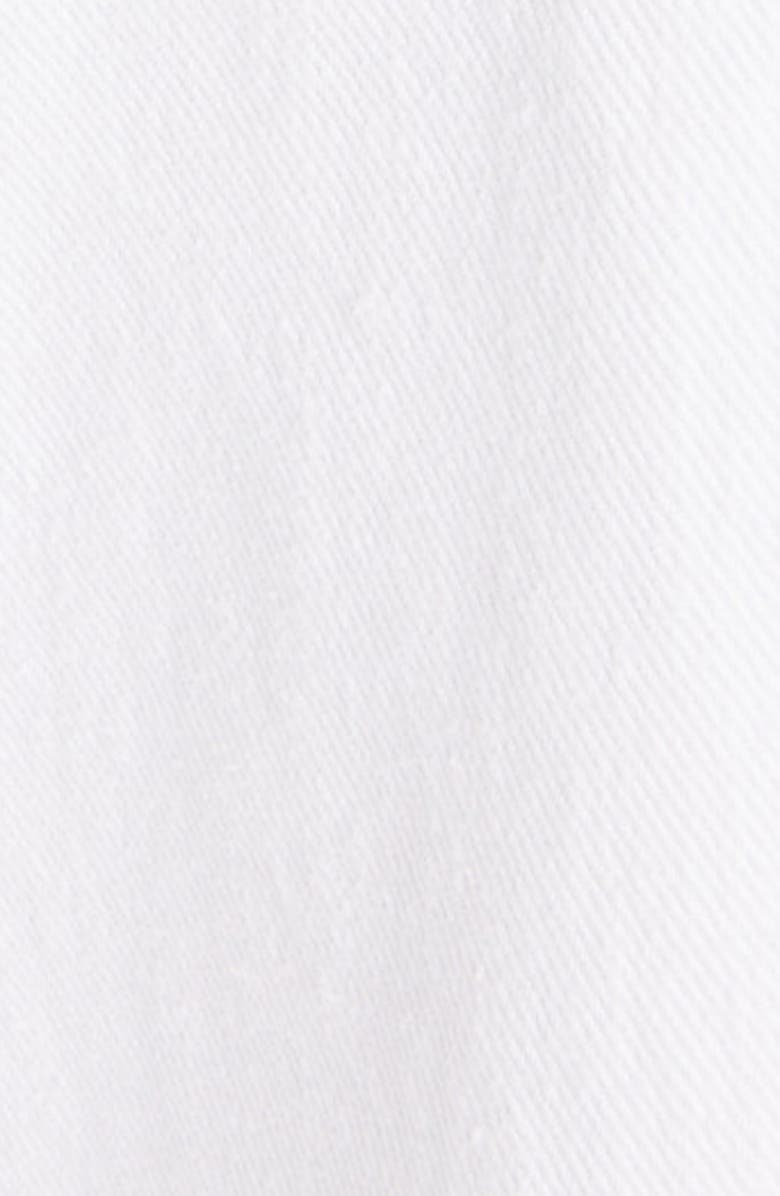 Isabel Marant Lemony High Waist Wide Leg Jeans, Alternate, color,