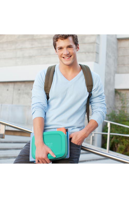 Bentgo 2-pack Of Fresh Leak-proof Versatile 4-compartment Bento-style Lunch Box