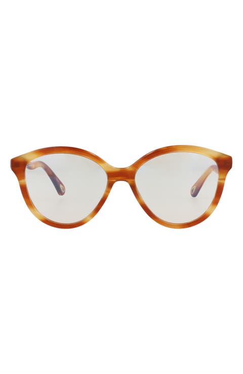54mm Core Cat Eye Sunglasses