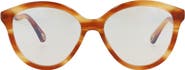 Chloé 54mm Core Cat Eye Sunglasses