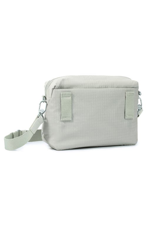 Hedgren Totoi Rfid Crossbody Bag In Willow Grey