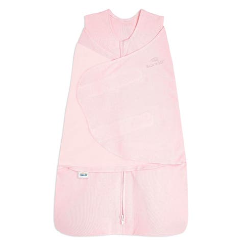 Sleepsack Swaddle 100% Organic Cotton 1.5 TOG Newborn 1-Piece Gift Set with Box