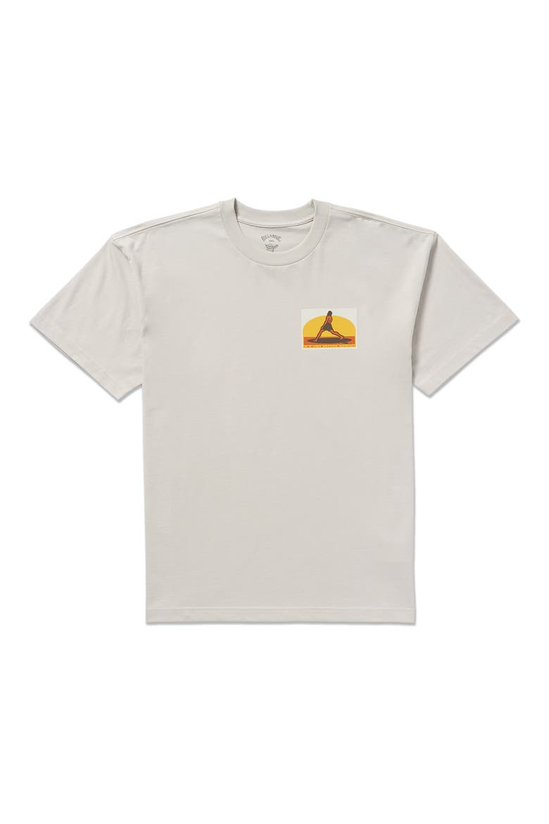 Ritual Oversize Graphic T-Shirt, Alternate, color, STONE
