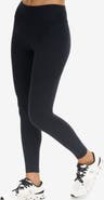 BloqUV Women's Compression Long Leggings with Sun and UV Protection