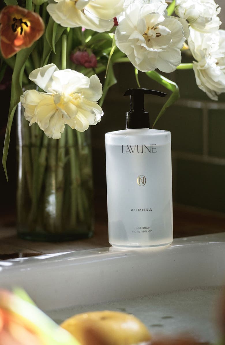 LAVUNE No. 1 Aurora Hand Soap, Alternate, color, Dark Blue