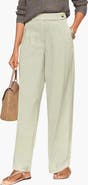 LASCANA Pleated Wide Leg Trouser