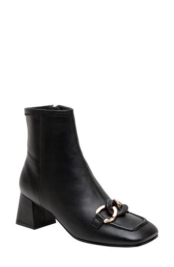 Linea Paolo Wink Bootie In Black