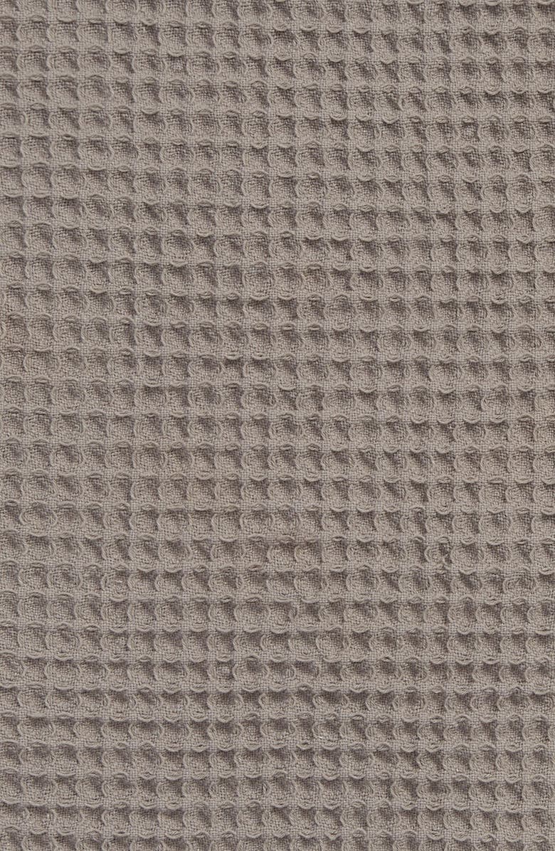 Nordstrom Woven Waffle Cotton Blanket, Alternate, color,