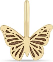 Zoë Chicco Midi Bitty Butterfly Charm