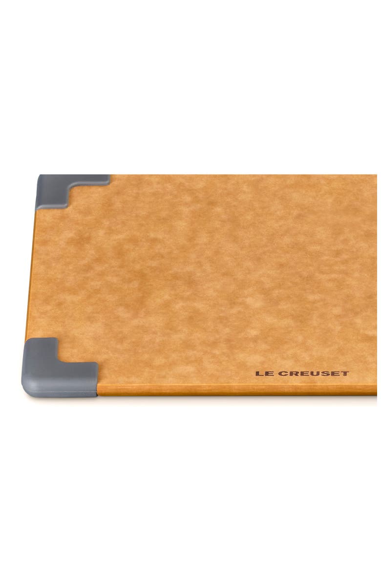 Paper Fiber Cutting Board, Alternate, color, OYSTER