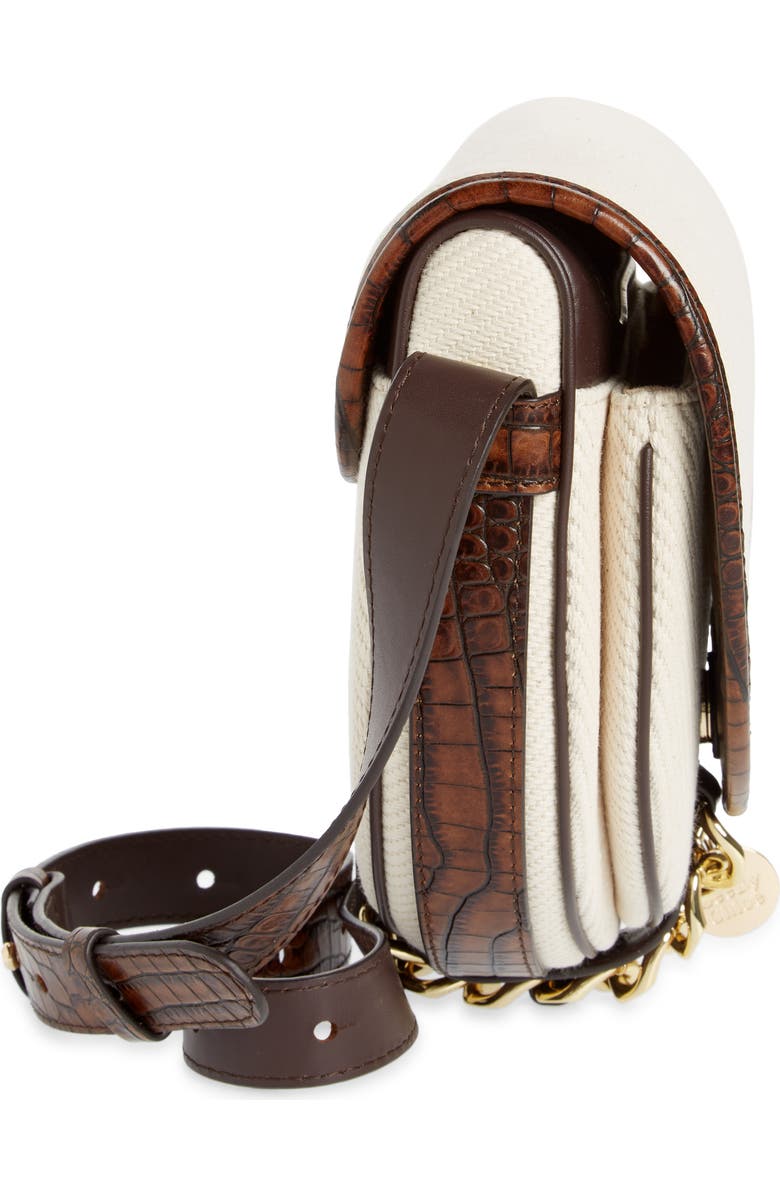See by Chloé Mara Saddle Bag, Alternate, color,