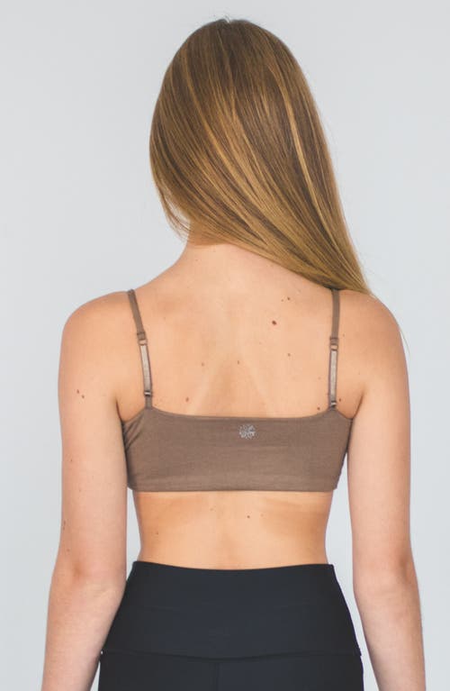 Bleuet Bleum Neutral Kids' Seamless Bra