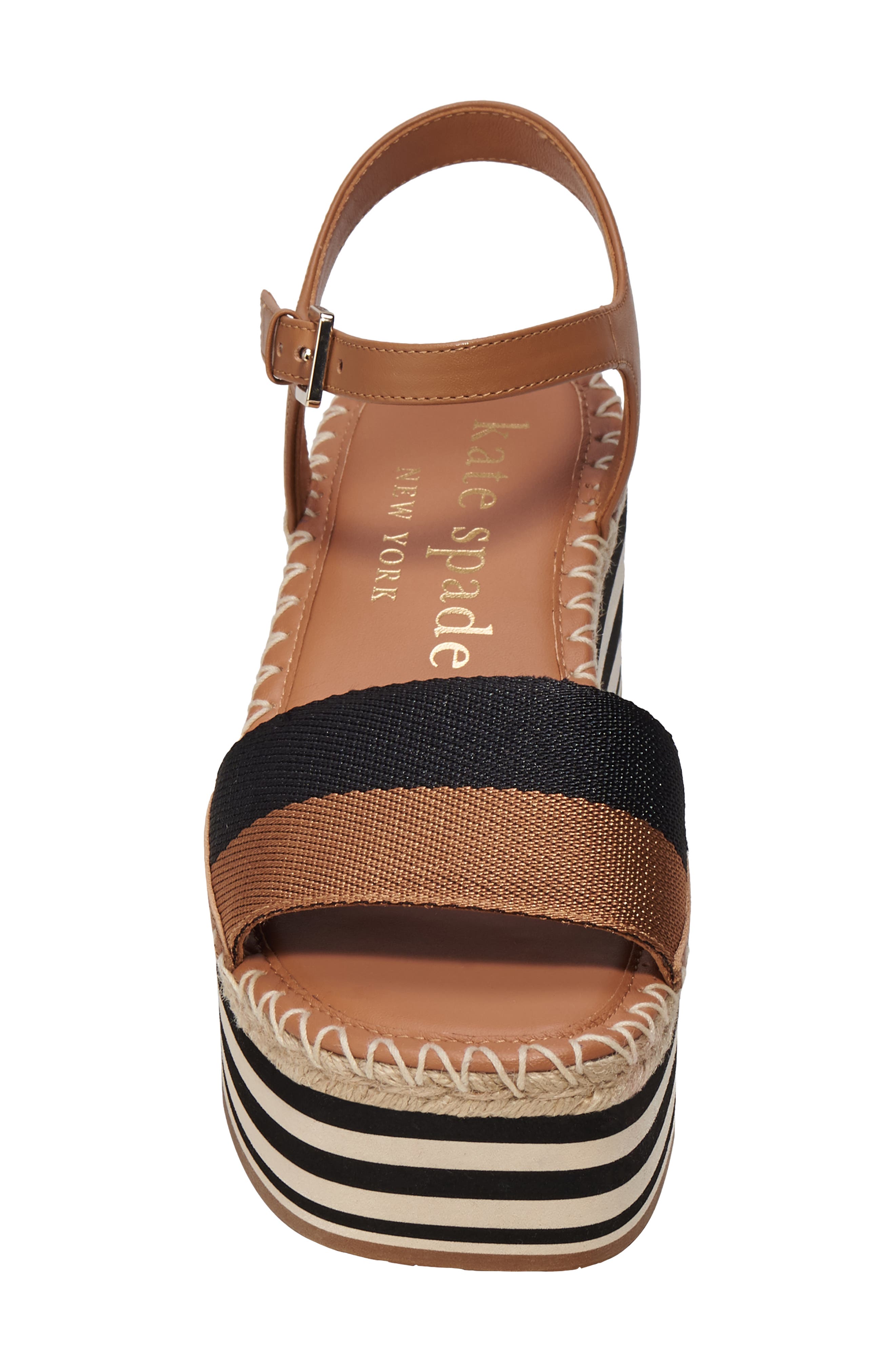 Kate Spade New York picnic platform sandal, Alternate, color, 