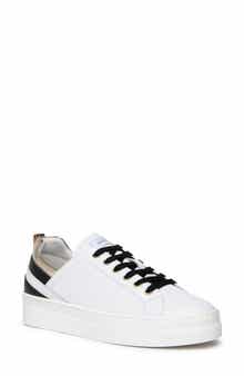 Stripe Platform Sneaker