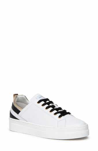 Stripe Platform Sneaker