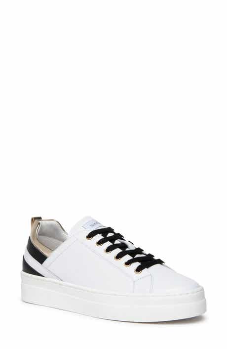 Stripe Platform Sneaker