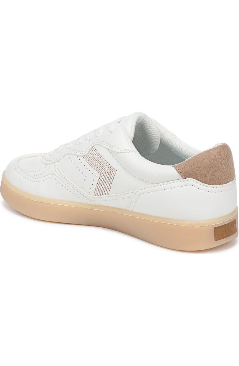 Dr. Scholl's Right On Sneaker, Alternate, color, White/ Sand