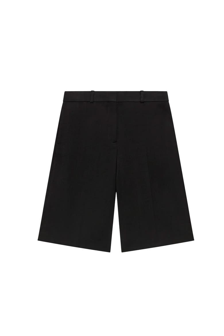 Bermuda Pant, Alternate, color, Black